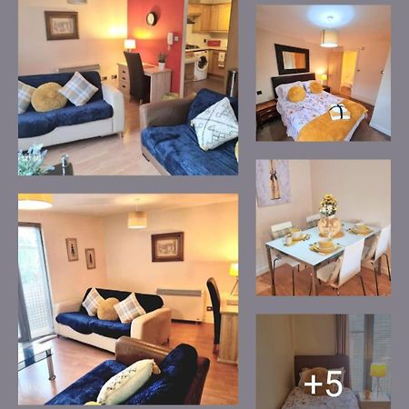 Spacious Duplex 2 Bed Apartment Central Location By Canal - Chester Uk المظهر الخارجي الصورة
