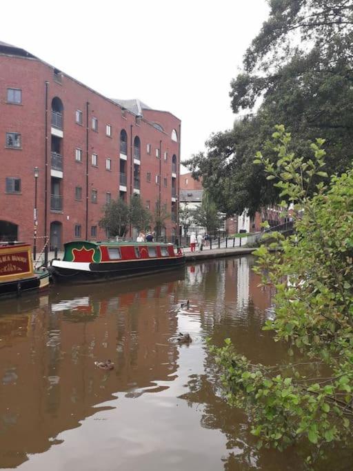 Spacious Duplex 2 Bed Apartment Central Location By Canal - Chester Uk المظهر الخارجي الصورة