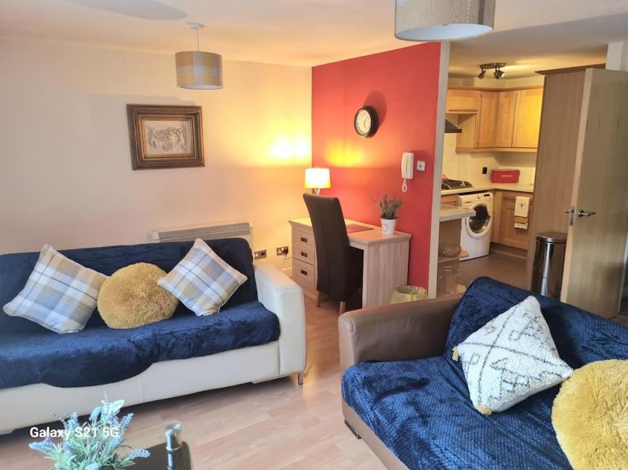 Spacious Duplex 2 Bed Apartment Central Location By Canal - Chester Uk المظهر الخارجي الصورة