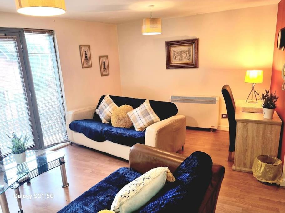 Spacious Duplex 2 Bed Apartment Central Location By Canal - Chester Uk المظهر الخارجي الصورة