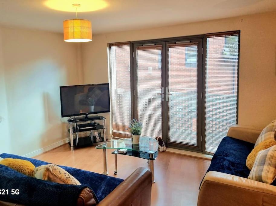 Spacious Duplex 2 Bed Apartment Central Location By Canal - Chester Uk المظهر الخارجي الصورة