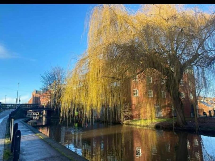 Spacious Duplex 2 Bed Apartment Central Location By Canal - Chester Uk المظهر الخارجي الصورة